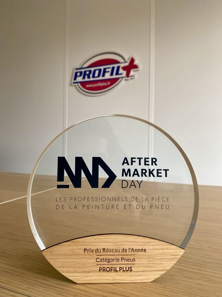 Profil Plus obtient le prix du réseau de l'année