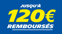 OP MICHELIN - Jusqu'à 120€ remboursés !*