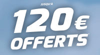 OP BRIDGESTONE - Jusqu'à 120€ offerts* !
