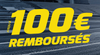 Op Dunlop - Jusqu'à 100€ remboursés* !