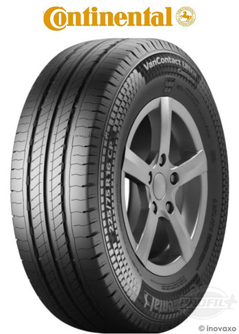 VANCONTACT ULTRA CAMPER