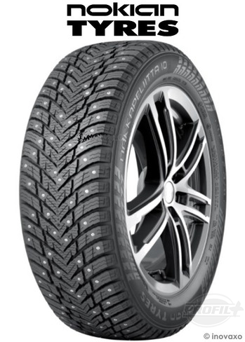 HAKKAPELIITTA 10 SUV