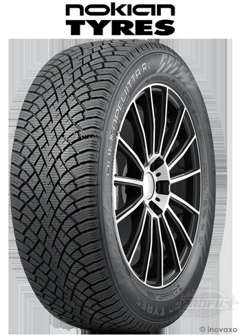 HAKKAPELIITTA R5 SUV